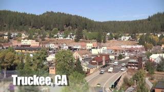 Truckee California [upl. by Ardnosac169]