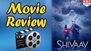 Shivaay 2016  Top 5 Reasons To Watch  Ajay Devgn [upl. by Adnerad]