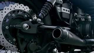 TBR  Yamaha Bolt Comp Series Exhaust System [upl. by Amaty899]