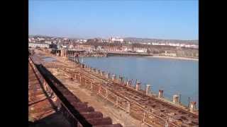 Folkestone Harbour Railway Station [upl. by Jasun]