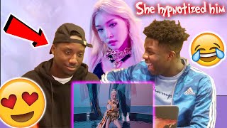 청하 CHUNG HA  quotSnappingquot MV  REACTION [upl. by Roslyn]