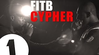 Fire In The Booth Cypher 2014 [upl. by Aicinad]