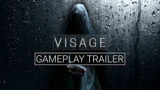 Visage — Release Gameplay Trailer [upl. by Kinson881]