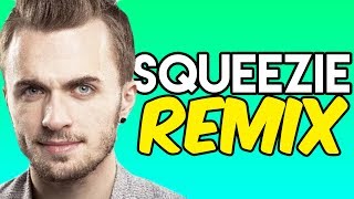 SQUEEZIE  JAI PRIS LA GROSSE TÊTE REMIX [upl. by Utas]