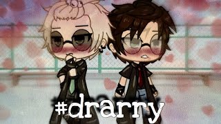 drarry on crack gacha life 13 read description [upl. by Schug]