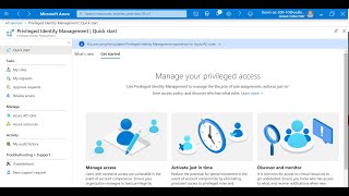 Azure PIM in less than 30 minutes [upl. by Nwahsan865]