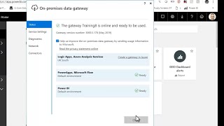 Onpremises Data Gateway [upl. by Vinaya]