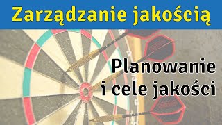 Planowanie i cele jakości w ISO 90012015 [upl. by Buff]