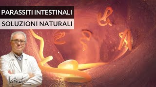 Prevenzione Naturale dei Parassiti Intestinali [upl. by Nilek]