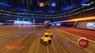 VOY A LLORAR  Baloncesto Rocket League [upl. by Kola676]