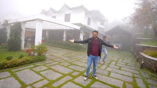 Our SECRET PRIVATE VILLA TOUR in Kodai [upl. by Stanton]