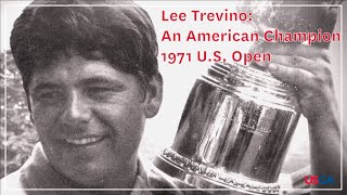 Lee Trevino An American Champion [upl. by Newg]