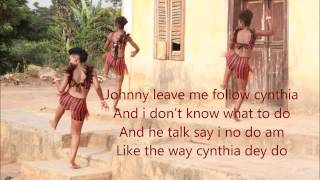 Yemi Alade  Johnny Lyrics [upl. by Lladnek]