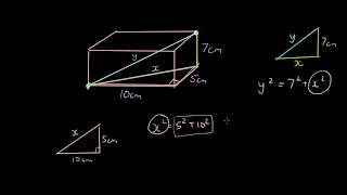 3D Pythagoras Tutorial [upl. by Krell]