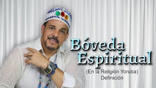 Boveda espiritual en la religión Yoruba Nos explica Babalosha Omiolofunké Guido Javier Oni Yemayá [upl. by Doroteya]