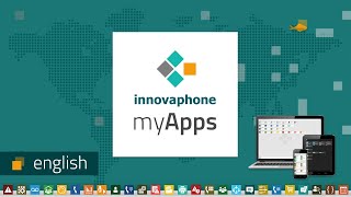 workspace 40 with myApps – Unified Communications Client   EN [upl. by Nyladnewg]