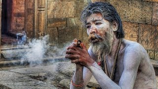 THE MODERN CANNIBALS OF INDIA  AGHORI GRAPHIC VIDEO [upl. by Marys]