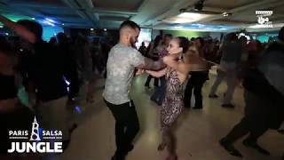 Ernesto Bulnes amp Denisse ACambria  social dancing  PISC19 [upl. by Madelaine317]