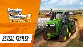 Farming Simulator 19 Lets Play  USA Map  Episode 1  How to get started [upl. by Labannah]