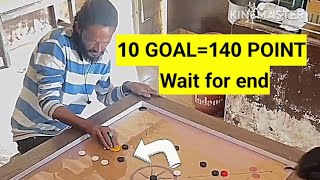 Carrom King Master the Art of Carrom Gameplay [upl. by Argus487]