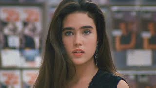 ⚡Timeless✔️Beauty❤️ Forever Young  Alphaville  Jennifer Connelly 1990s 1980s Music [upl. by Oj]