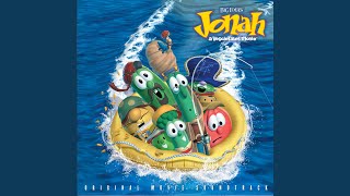 In The Belly Of A Whale From quotJonah A VeggieTales Moviequot Soundtrack [upl. by Longawa]