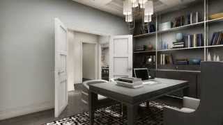 Gold Park Homes Kleinburg Glen Virtual Tour [upl. by Ynafets]