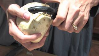 How to Prepare Celeriac [upl. by Drarehs]