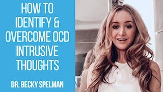 How to identify and overcome OCD intrusive thoughts [upl. by Ahsimik]