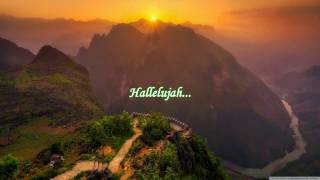 Lyrics Hallelujah  Christian [upl. by Mignon]