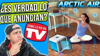 ¿Funciona el artic air  Pongamoslo a prueba [upl. by Meras459]