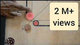 7 useful Carrom shot techniques [upl. by Yesteb]