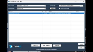 Install Crossmanager 2024 [upl. by Anatsirhc492]