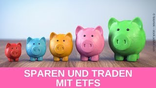 Flatex „ETFs für Sparpläne und Trading“ [upl. by Meehsar]