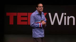 Intergenerational Survivor and Healing  Matthew Shorting  TEDxWinnipeg [upl. by Terces]