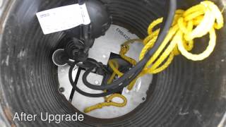 EOne Upgrade Replacement Grinder Pump [upl. by Abbey]