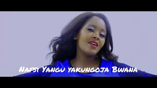 Martha Rena  Nafsi yangu yakungoja Bwana Official video with English Subtitles [upl. by Mickey]