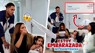 ESTOY EMBARAZADA 😱 Broma a mi prima KIMBERLY LOAIZA  Cecia Loaiza [upl. by Etana896]