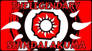 LEGENDARY Shindai AkumaMadara Uchiha Showcase  Shindo Life [upl. by Flori272]