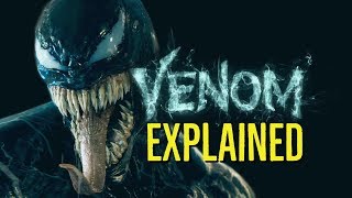 VENOM SYMBIOTE Explained [upl. by Arnaud]