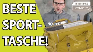 Die beste Sporttasche und Reisetasche  Bach Dr Duffel [upl. by Adrahc]