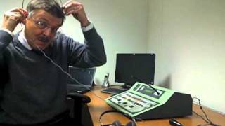 Diagnostic Audiometry [upl. by Anastas282]