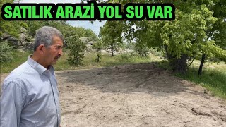 HALİL ABİ 7 DÖNÜM ARAZİSİNİ SATIYOR [upl. by Florencia57]