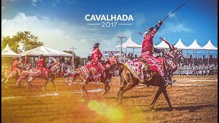 CAVALHADA 2017 [upl. by Lesser]