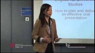 Effective Presentations Introduction APA  Harvard [upl. by Alysa]