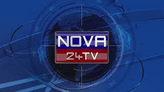 Nova24TV V ŽIVO [upl. by Chadd]