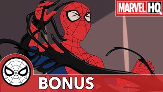 Ultimate SpiderMan quotWar of the SymbiotesCarnage amp Venomquot  Complete Story  Comicstorian [upl. by Anneirda]