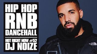 🔥 Hot Right Now 52  Urban Club Mix January 2020  New Hip Hop RampB Rap Dancehall Songs  DJ Noize [upl. by Ode]