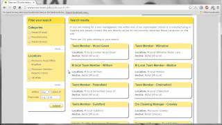 Morrisons Job Application Process [upl. by Eimorej]