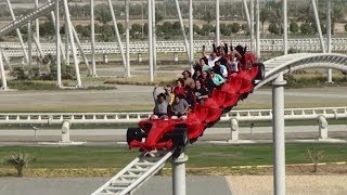 Ferrari World Abu Dhabi UAE full HD [upl. by Per916]